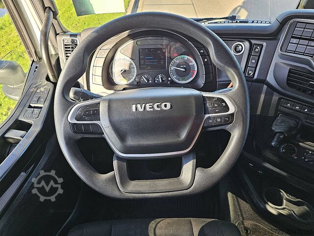 Standard-SZM IVECO S-WAY AS440S46 LNG GAS