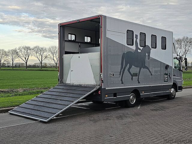  MERCEDES-BENZ ATEGO 818