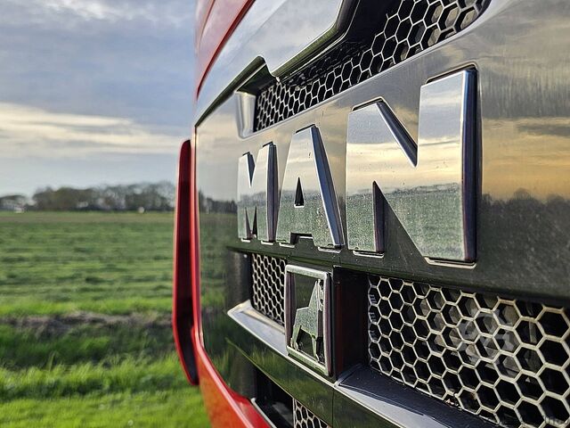 Kuffert M.A.N. 26.290 TGM