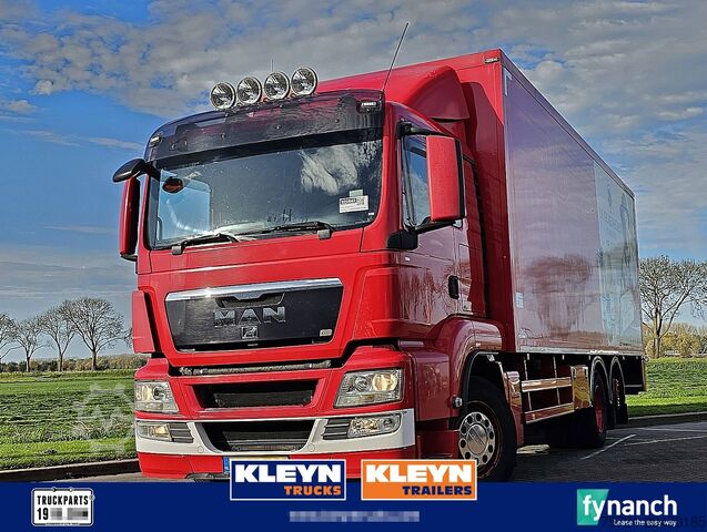 Kuffert M.A.N. 26.320 TGS