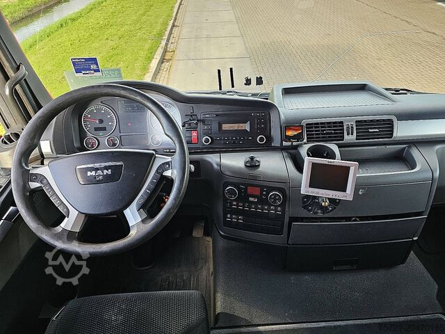 Kuffert M.A.N. 26.320 TGS