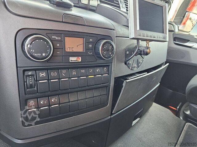 Kuffert M.A.N. 26.320 TGS