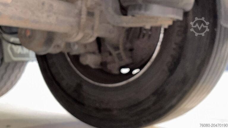 Presenninger, der kan skubbes Van Hool 3B2007 (BE TRAILER / PERFECT CONDITION / BPW AX...