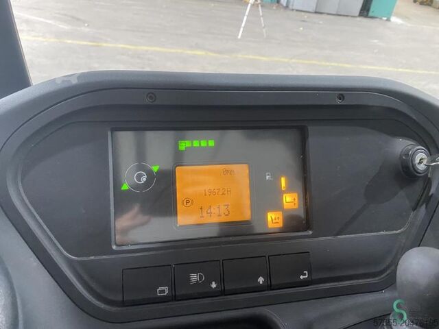 Reachtruck Linde R16