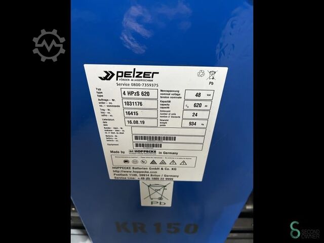 Reachtruck Linde R16