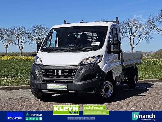 Loading platform FIAT DUCATO 35 XXL ac EURO6