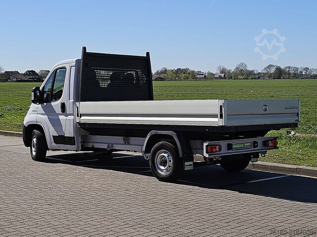 Loading platform FIAT DUCATO 35 XXL ac EURO6