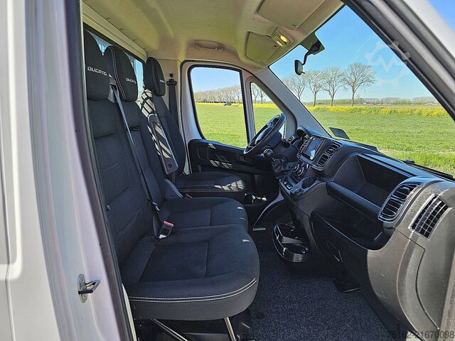 Loading platform FIAT DUCATO 35 XXL ac EURO6