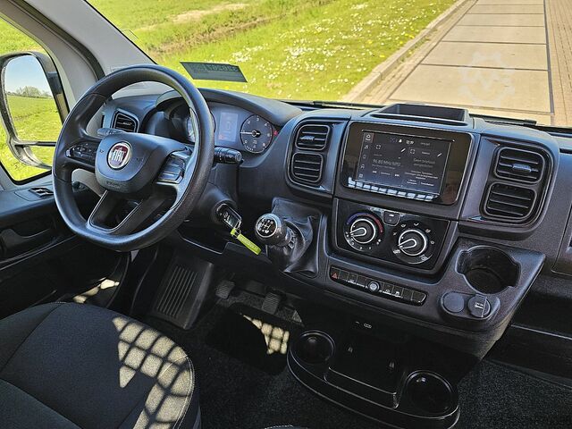 Loading platform FIAT DUCATO 35 XXL ac EURO6
