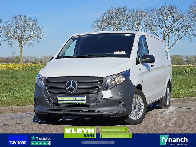 High-roof van MERCEDES-BENZ EVITO XL Vebabox 60 kWh