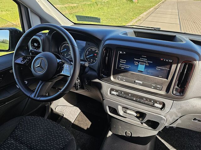 High-roof van MERCEDES-BENZ EVITO XL Vebabox 60 kWh