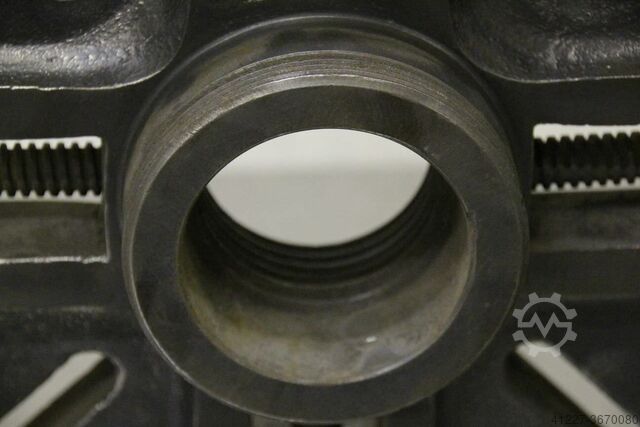 Voorplaat unbekannt Durchmesser 450