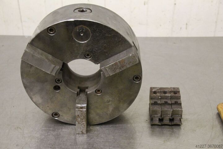 Trembakke-chuck unbekannt Durchmesser 250 mm
