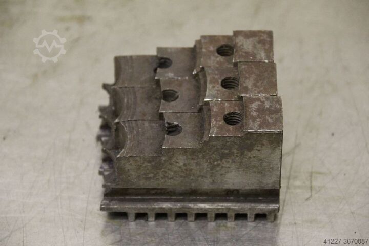 Trembakke-chuck unbekannt Durchmesser 250 mm