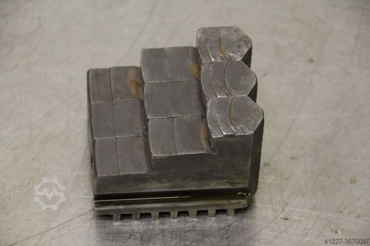 Driemansklem WMW Durchmesser 200 mm