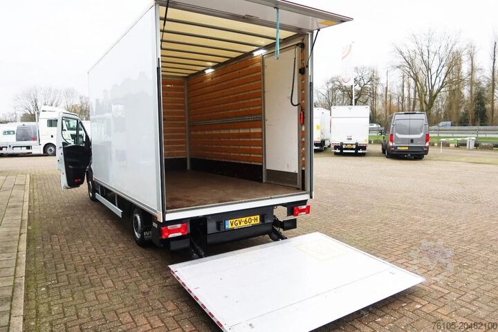 Walizka Iveco Daily 35S14 Bak + Klep