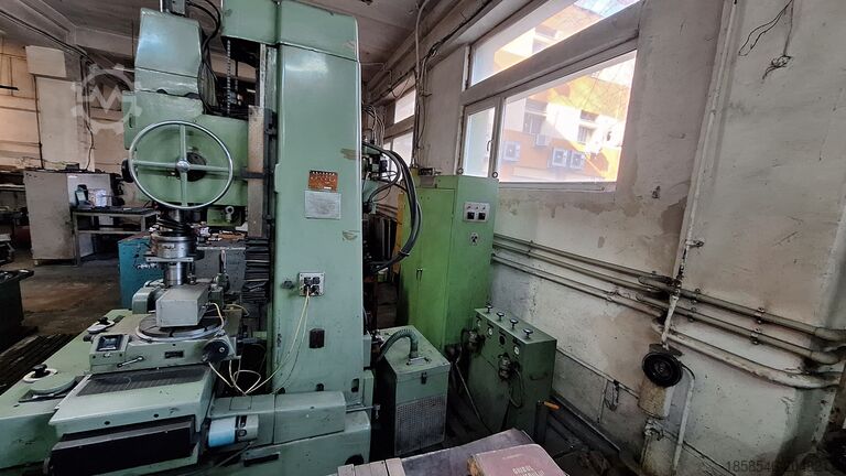 Τρίψιμο σε μηχανή συντεταγμένων NINGJIANG MACHINE TOOL Co. Ltd China MG2932B Grinding in Coordinate Machine