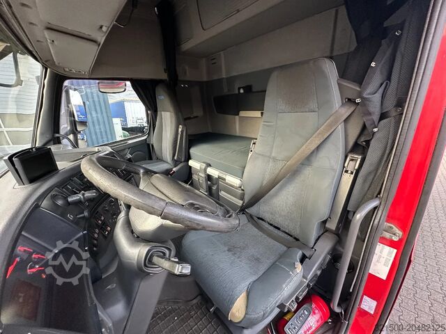 Kabinli şasi Volvo FH 460 EEV 6x2 Chassis Globetrotter Alcoa *NL-T...