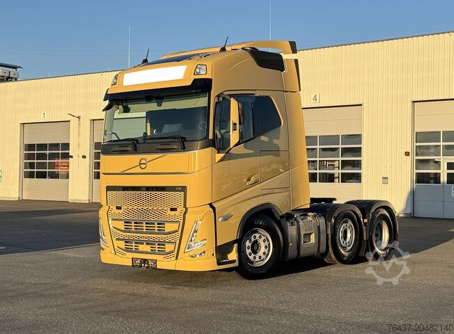 Standard-SZM Volvo FH