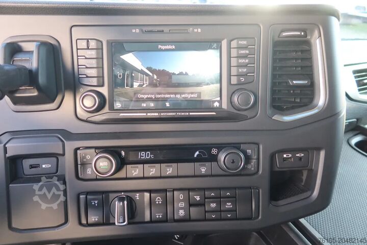 Branda Scania G450 Huifzeil Schuifdak