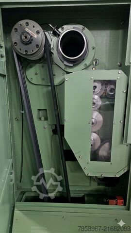 UNIVERSAL LATHE MTP 800x2000 7.5 kW Metal Technics Polska TOKARKA UNIWERSALNA MTP 800X2000