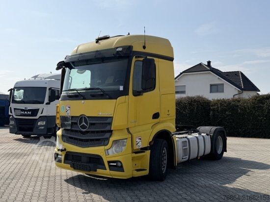 Tractora standard MERCEDES-BENZ ACTROS 1845, MP4 ERSATZTEILSPENDER FAHRBEREIT OHNE PAPIERE