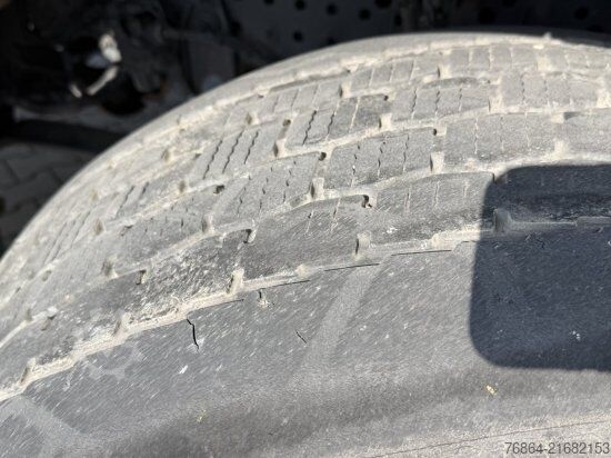 Tractora standard MERCEDES-BENZ ACTROS 1845, MP4 ERSATZTEILSPENDER FAHRBEREIT OHNE PAPIERE