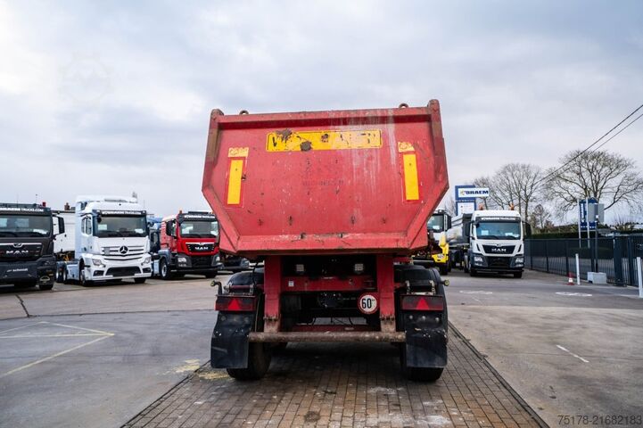 Tipper A.T.M. A.T.M.- OKHS18/20D - HYDR. ACHTERDEUR