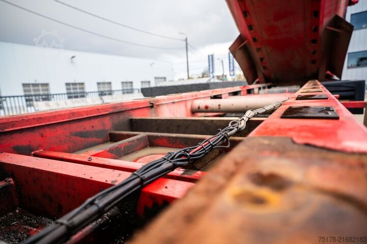 Tipper A.T.M. A.T.M.- OKHS18/20D - HYDR. ACHTERDEUR