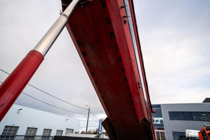 Tipper A.T.M. A.T.M.- OKHS18/20D - HYDR. ACHTERDEUR