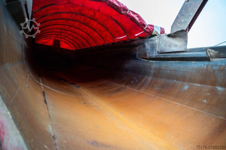 Tipper A.T.M. A.T.M.- OKHS18/20D - HYDR. ACHTERDEUR