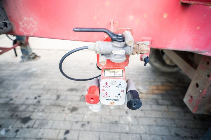 Tipper A.T.M. A.T.M.- OKHS18/20D - HYDR. ACHTERDEUR