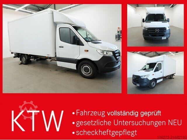 Fourgon Mercedes-Benz Sprinter317CDI Maxi Koffer,LBW,Klima,Kamera