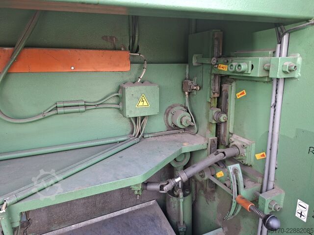 Presse plieuse HACO TS 3006