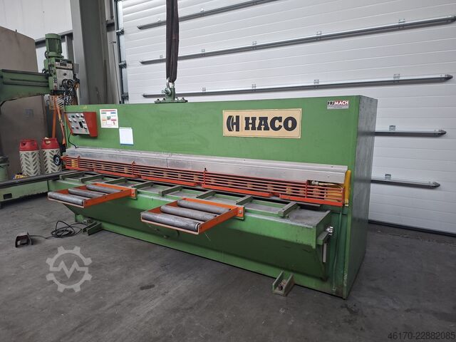 Presse plieuse HACO TS 3006