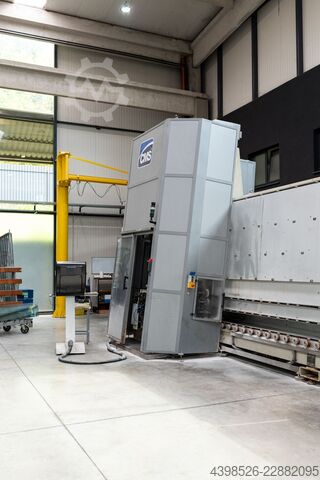 CMS PROFILE 7421 + Tomatiglass/EGS 2500 CMS Brembana Profile