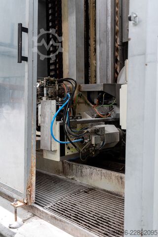 CMS PROFILE 7421 + Tomatiglass/EGS 2500 CMS Brembana Profile