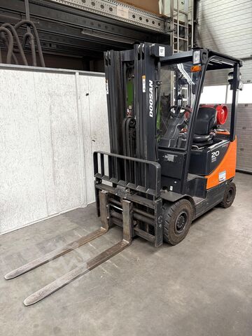 σύμβολο κράτησης θέσης Doosan G