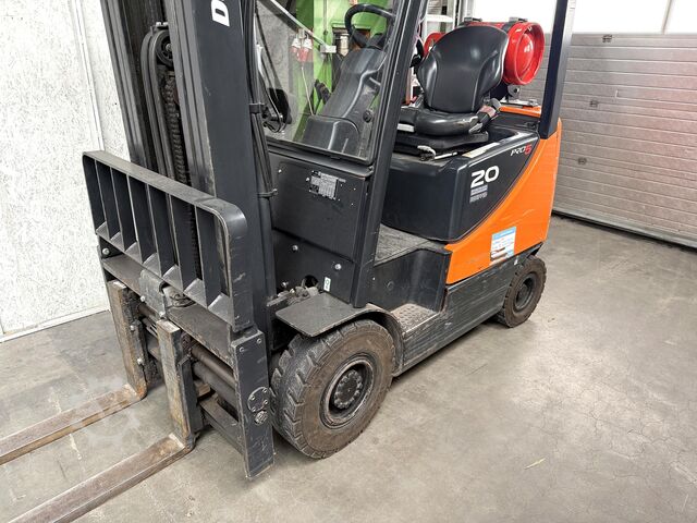 σύμβολο κράτησης θέσης Doosan G