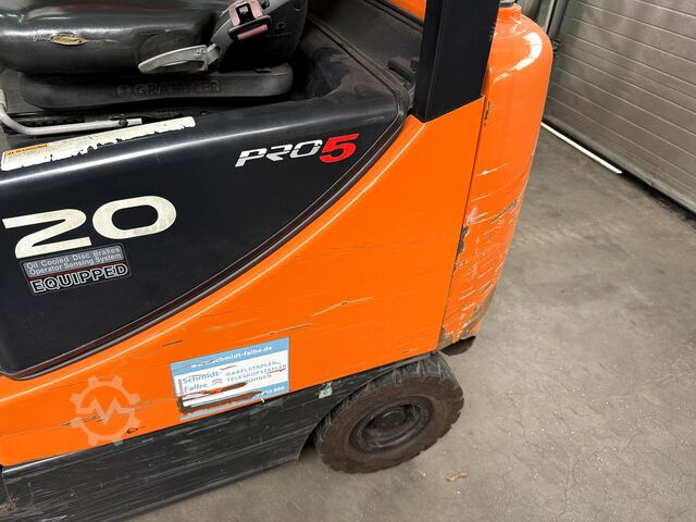 σύμβολο κράτησης θέσης Doosan G