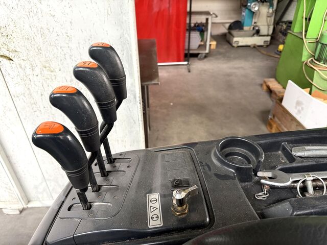 σύμβολο κράτησης θέσης Doosan G