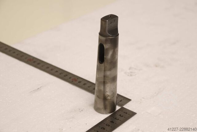 Morseconus-huls MK4, 21 stuks unbekannt Reduzierhülse MK4/3