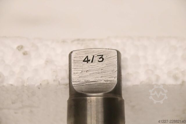 Morseconus-huls MK4, 21 stuks unbekannt Reduzierhülse MK4/3