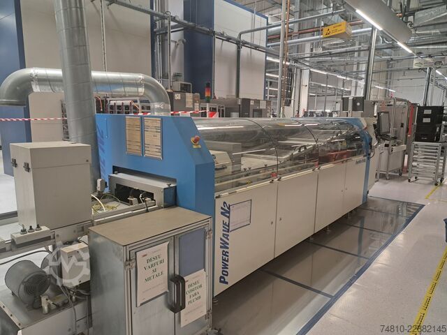 Pick-and-place-machine SEHO Powerwave N2