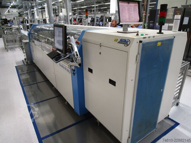 Pick-and-place-machine SEHO Powerwave N2