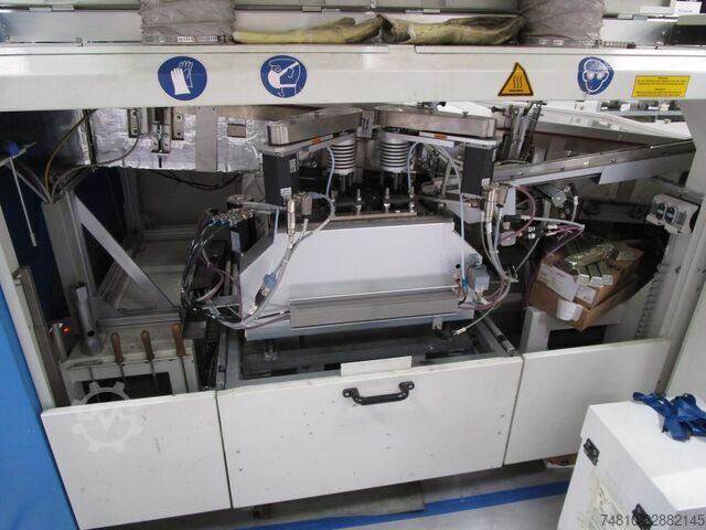 Pick-and-place-machine SEHO Powerwave N2