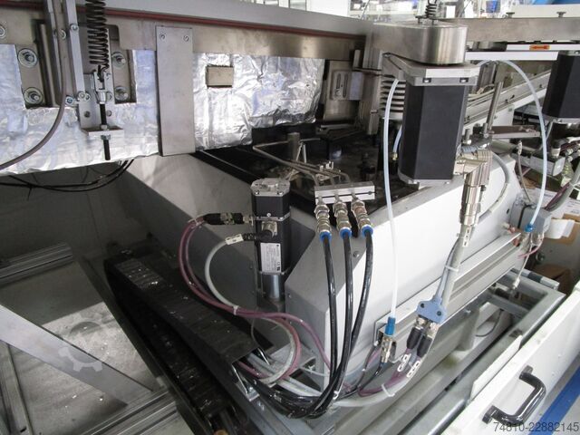 Pick-and-place-machine SEHO Powerwave N2