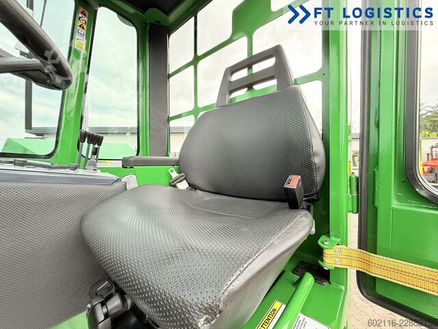 Vierwegvorkheftruck Combilift C6000 DIESEL DUPLEX 4650 SIDE-SHIFT