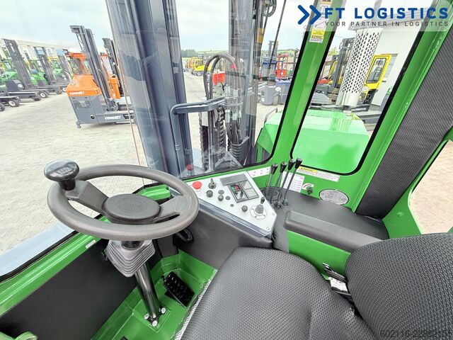 Vierwegvorkheftruck Combilift C6000 DIESEL DUPLEX 4650 SIDE-SHIFT