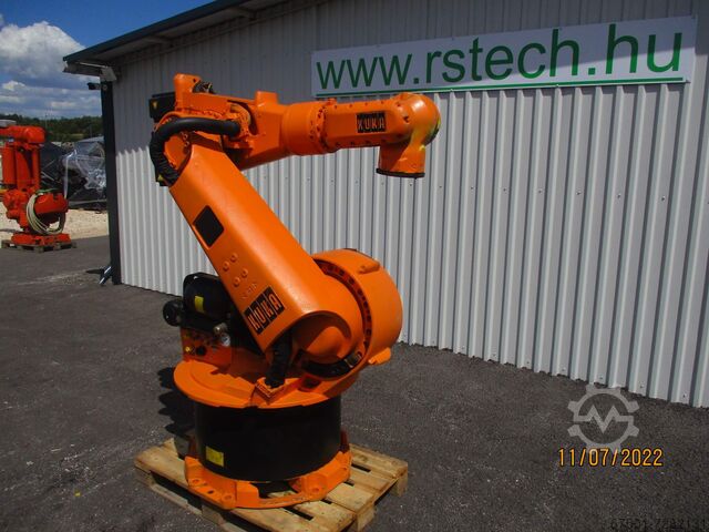 Robots industriales Robots KUKA (1751)